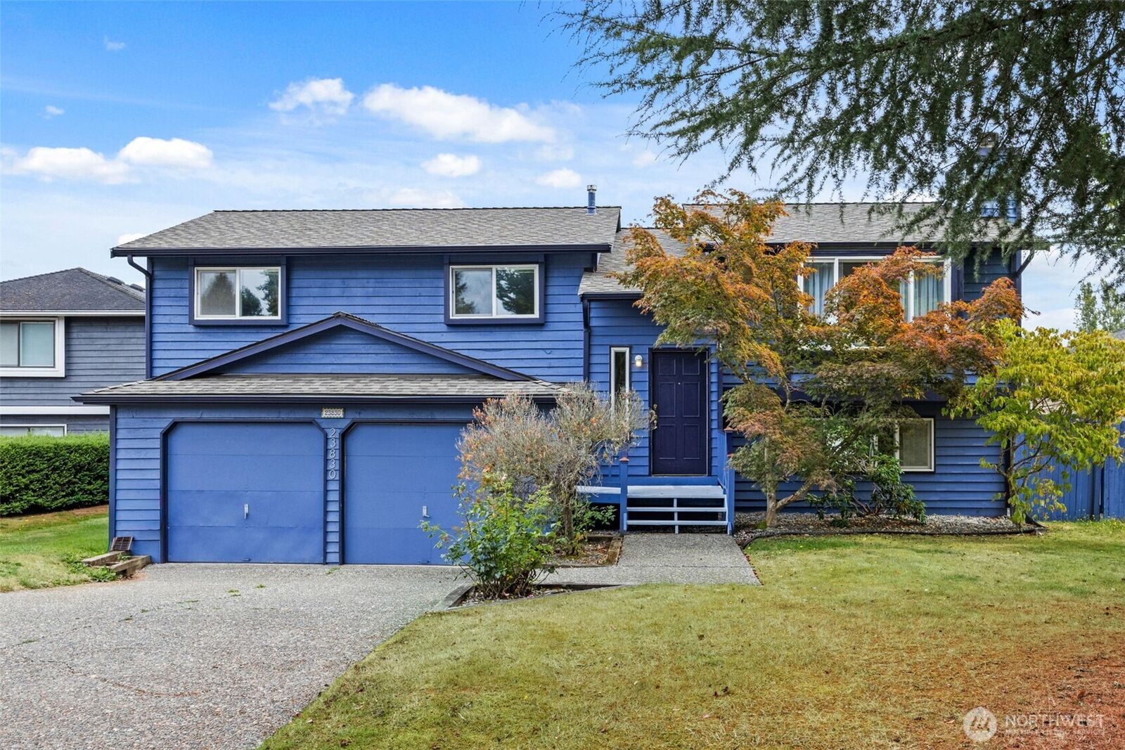 Property Photo: 23830 14th Avenue S WA 98198