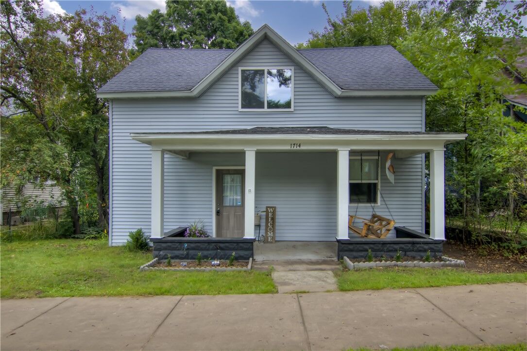Property Photo: 1714 Summit Street WI 54703