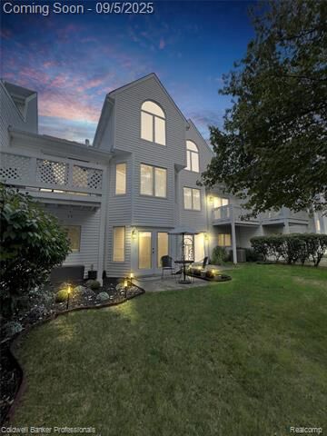 Property Photo: 24109 Tana Court MI 48335
