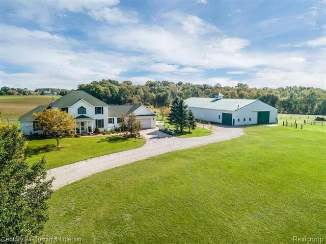 3443 Grey Tower Road  Jackson MI 49201 photo