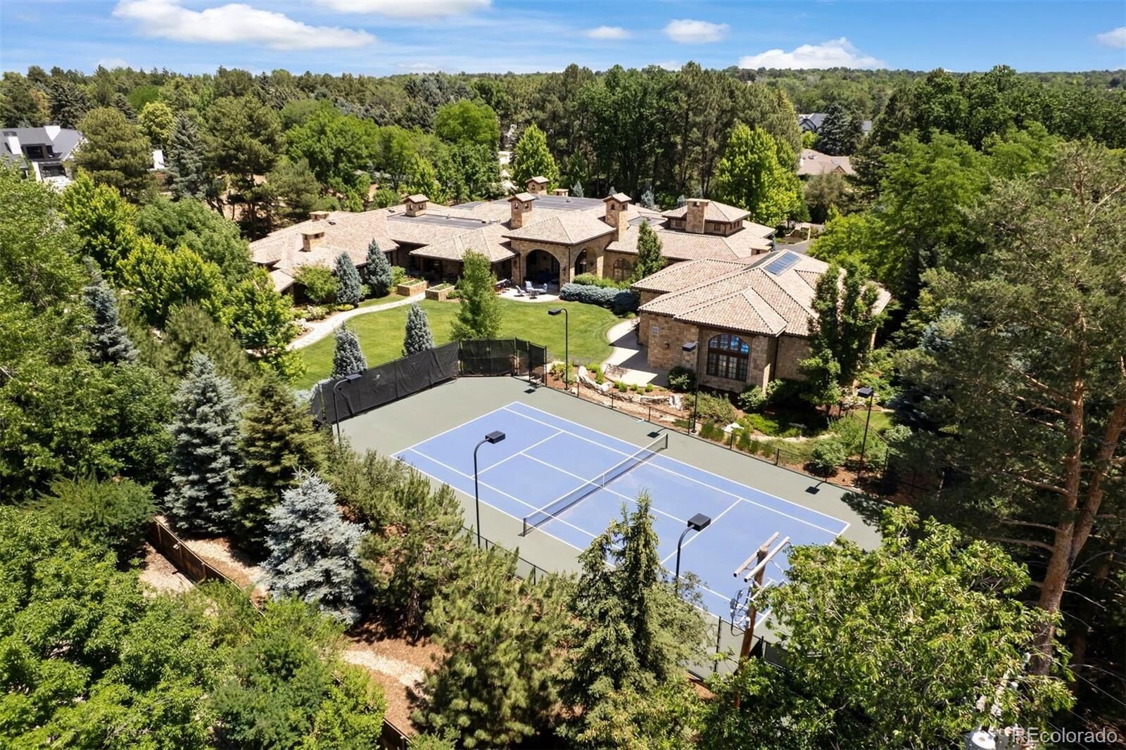Property Photo:  7 Village Road  CO 80113 