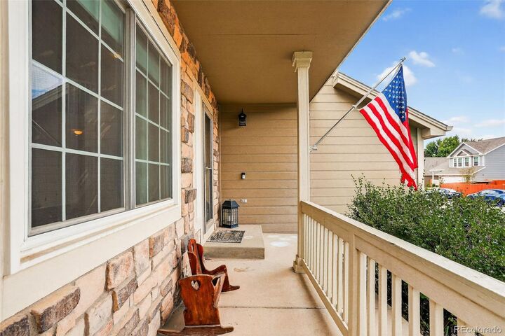 Property Photo: 321 Lockwood Street CO 80104