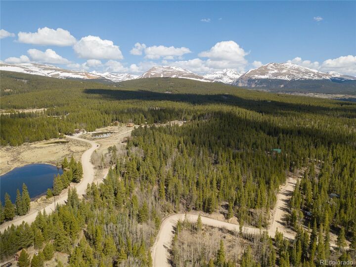 Property Photo: 2203 Lakeside Drive CO 80440