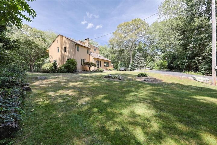 Property Photo: 38 Harris Avenue RI 02865