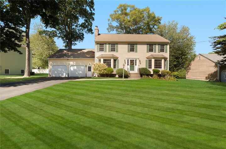 Property Photo: 56 Greenfield Road RI 02864