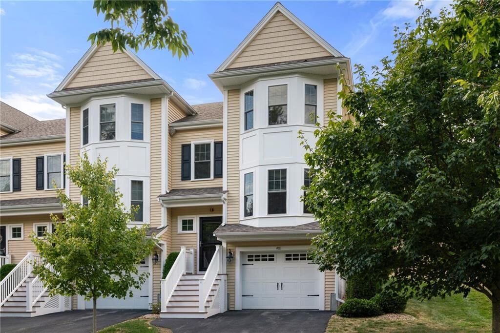 Property Photo: 401 Crystal Way MA 02019