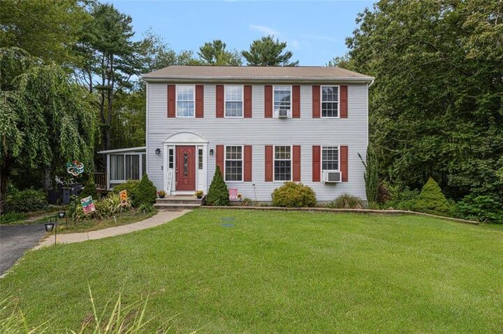 Property Photo: 30 Centennial Street RI 02816