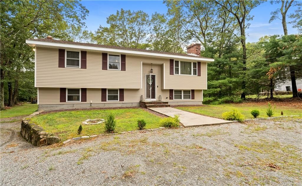 Property Photo: 59 Stanley Mowry Road RI 02825