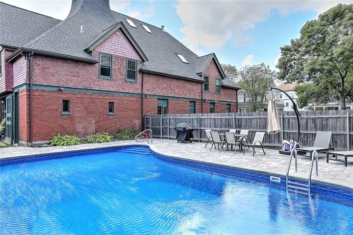 Property Photo: 6 Slocum Street 16 RI 02909