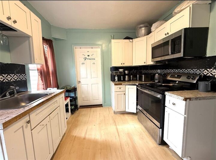 Property Photo: 297 Central Street Street RI 02863