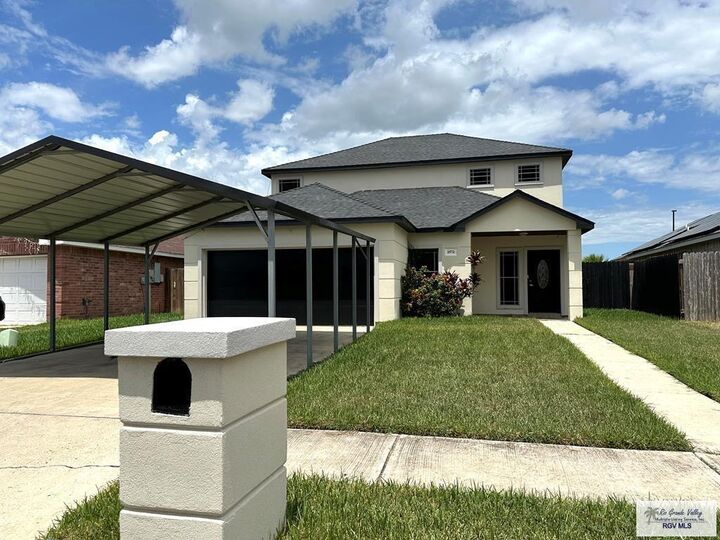 Property Photo: 1572 Res Dr. TX 78526