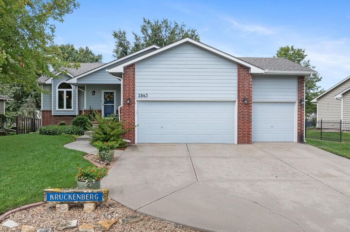 2843 N Keith St  Wichita KS 67205 photo