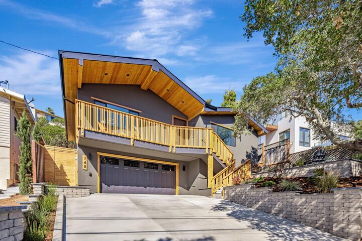 Property Photo: 140 Northam Avenue CA 94070