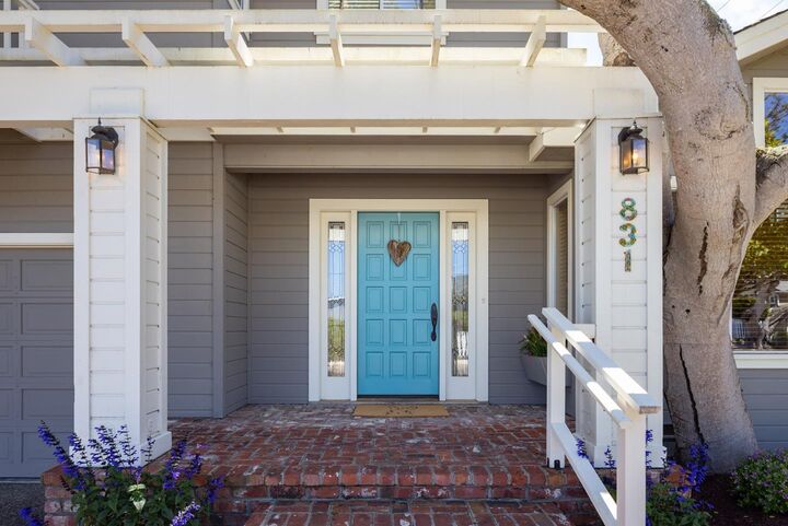 Property Photo: 831 Spruce Avenue CA 93950