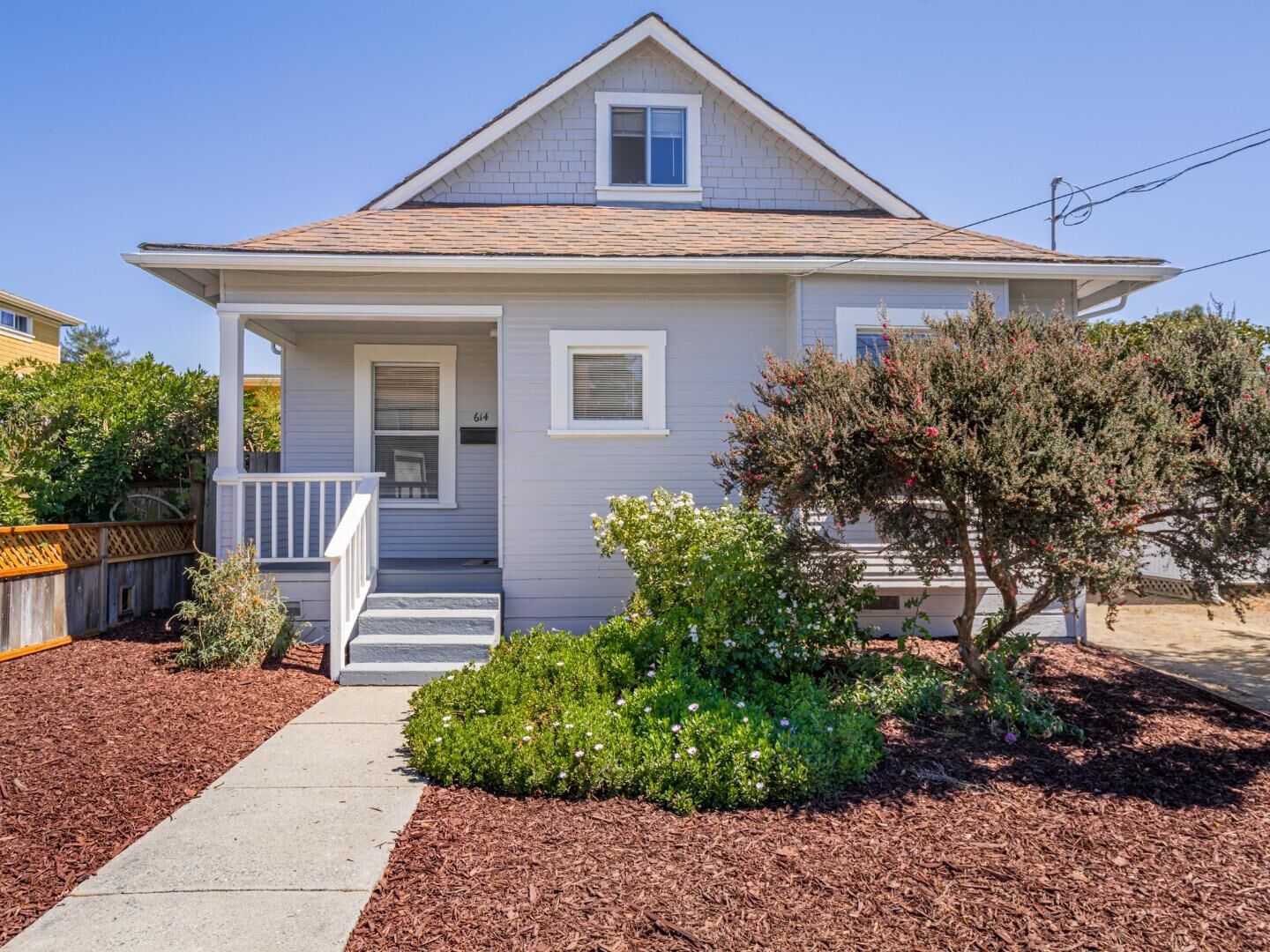 Property Photo: 614 Poplar Avenue CA 95062