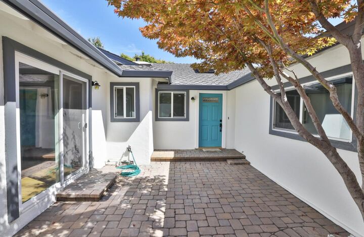 Property Photo: 4525 Piper Drive CA 95129