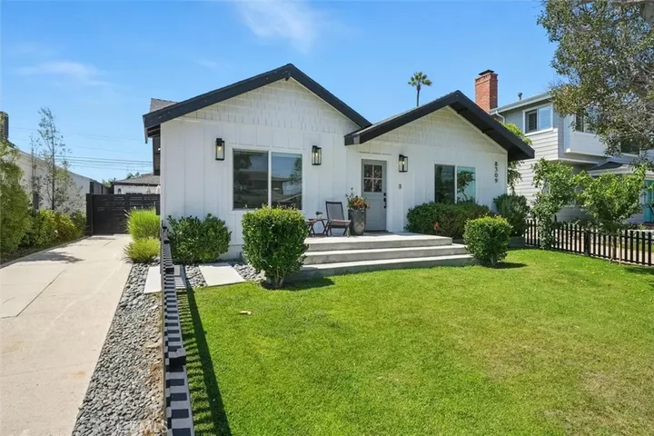 Property Photo: 8309 Westlawn Avenue CA 90045