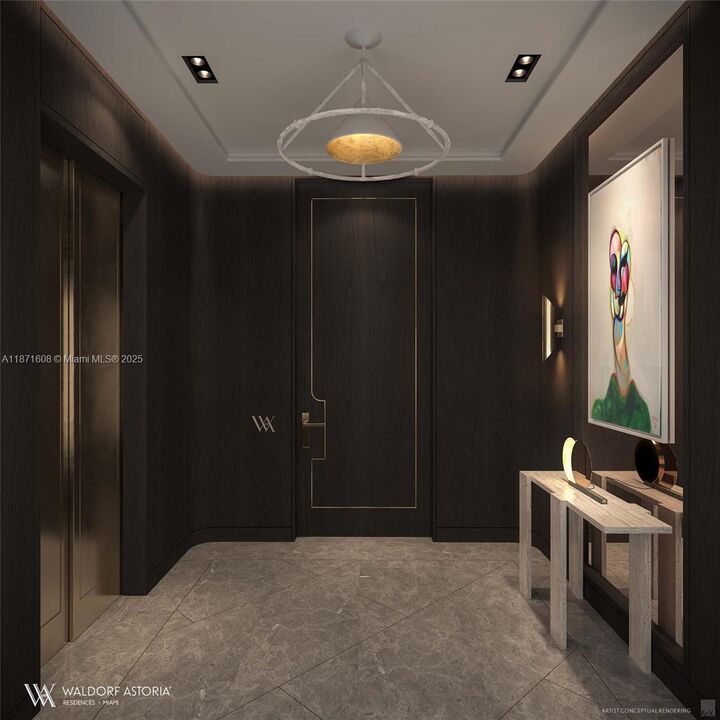 Property Photo:  300 N Biscayne Blvd 8105  FL 33132 