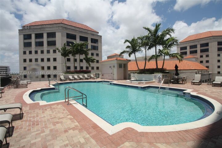 Property Photo: 888 S Douglas Rd 1213 FL 33134