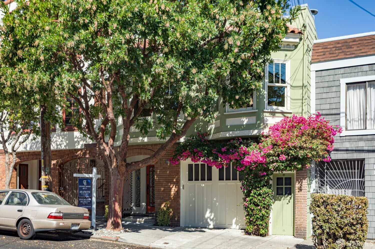 Property Photo: 1269 Hampshire Street CA 94110