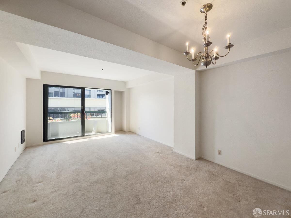 Property Photo:  601 Van Ness Avenue 322  CA 94102 