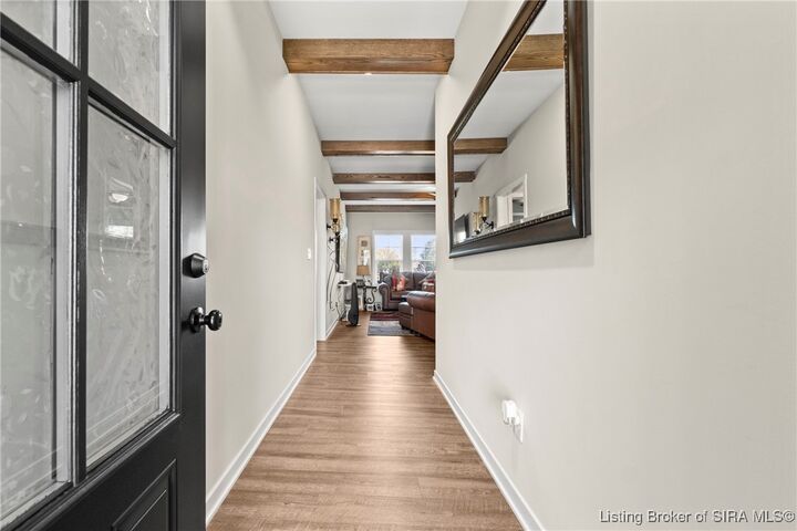 Property Photo:  6010 Heaven Hill  IN 47111 