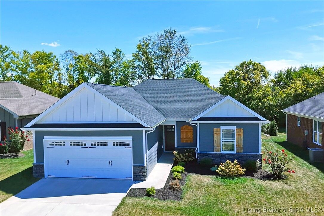 Property Photo: 5591 Limestone Creek Drive IN 47111