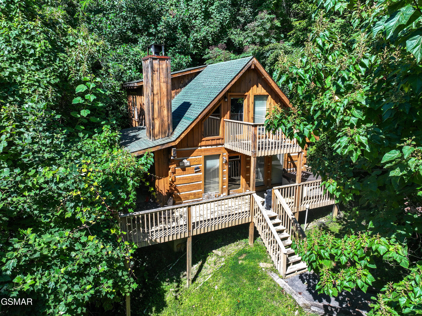 Property Photo:  1264 Bavarian Way  TN 37738 