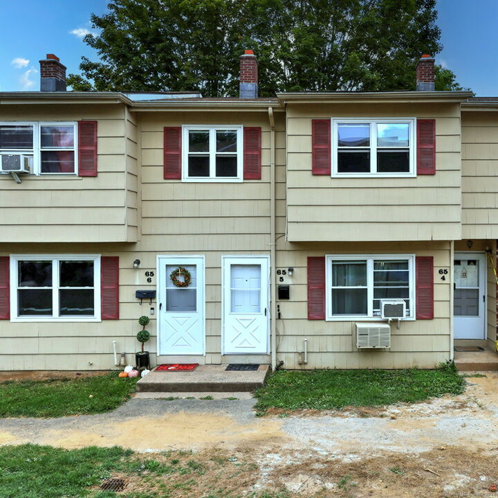 Property Photo: 65 Round Tree Drive 5 CT 06770