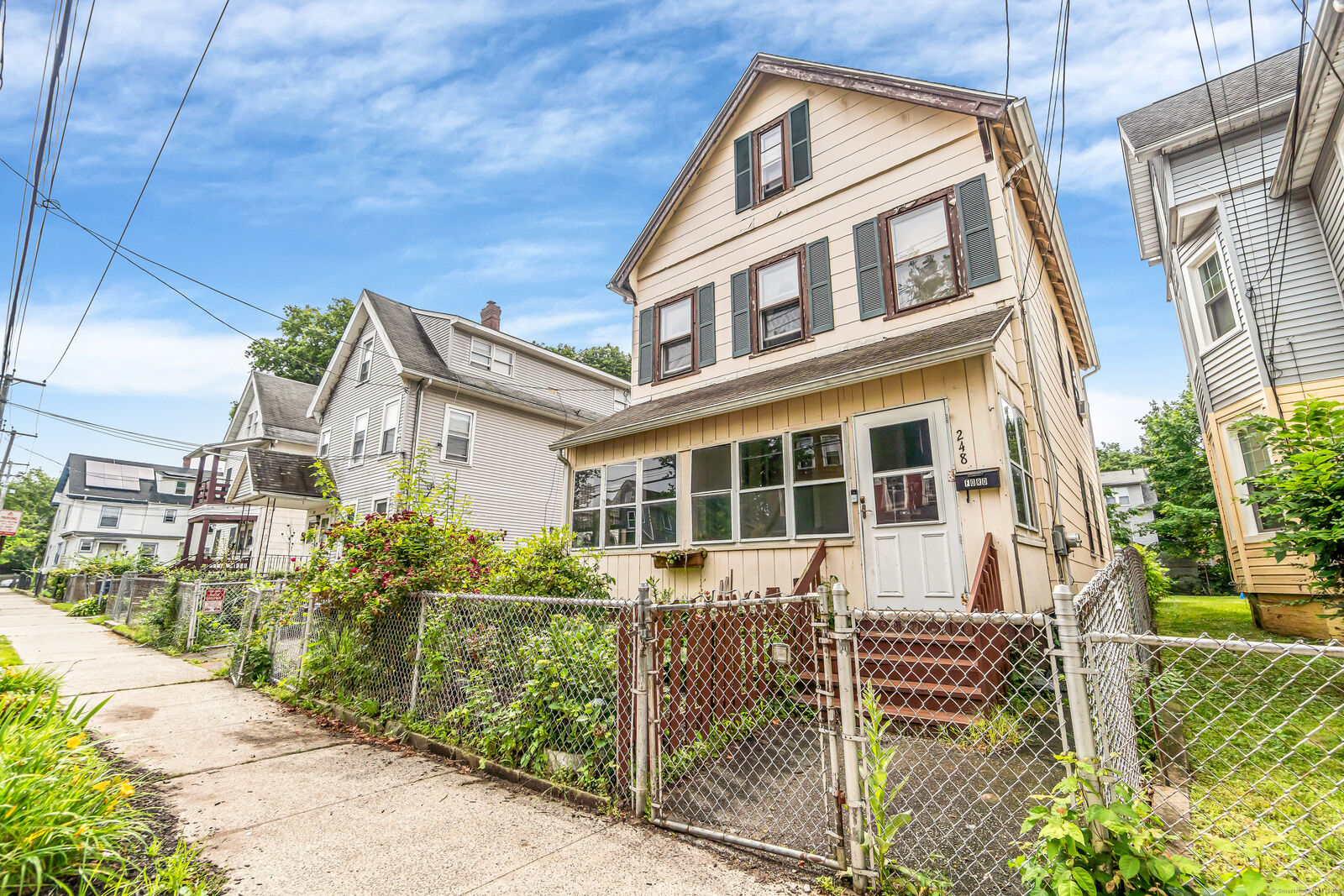 Property Photo:  248 West Ivy Street  CT 06511 