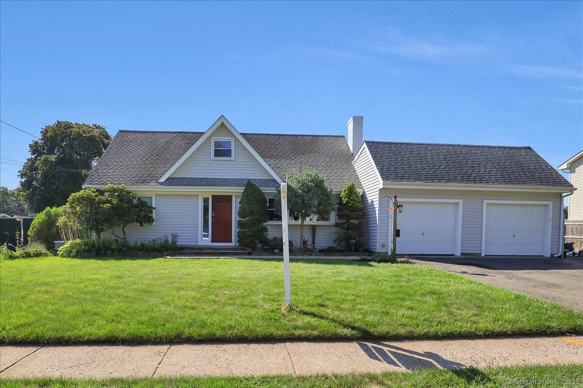 Property Photo: 84 Scott Drive CT 06042