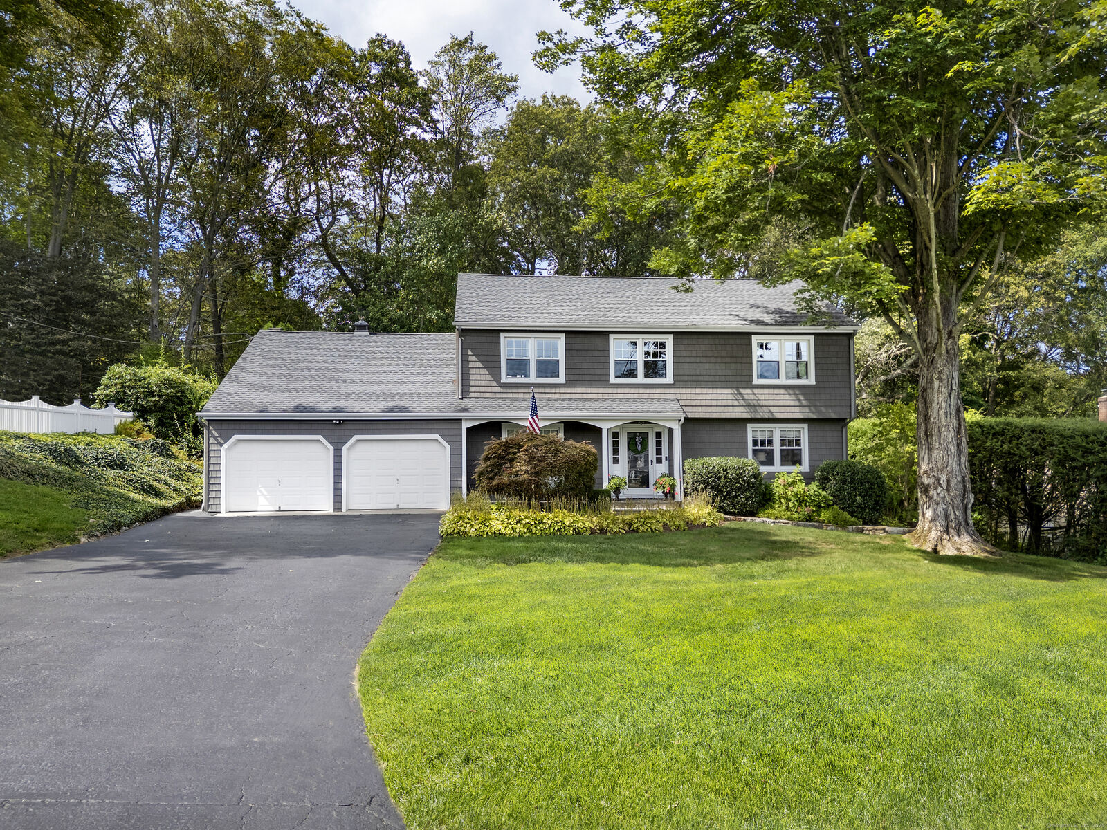 Property Photo:  72 Mohican Hill Road  CT 06825