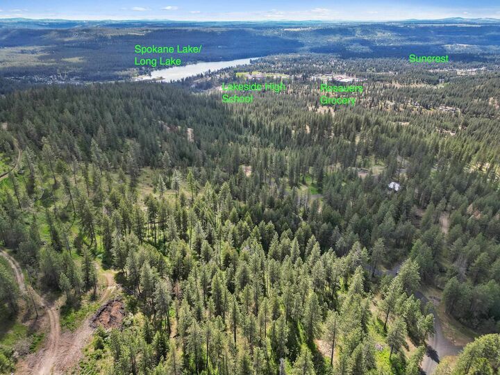 Property Photo: Nka Weaver Way Lot 4 Of Lot 1 WA 99006