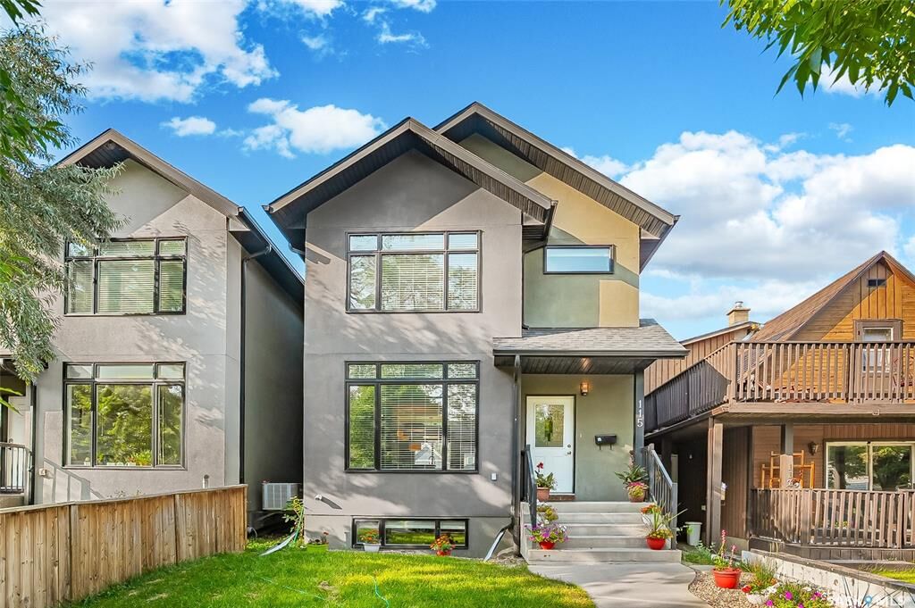 Photo de la propriété:  115 2nd Street E  SK S7H 1N3 
