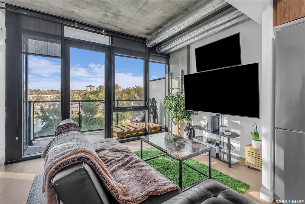 Photo de la propriété:  490 2nd Avenue S 205  SK S7K 4H5 