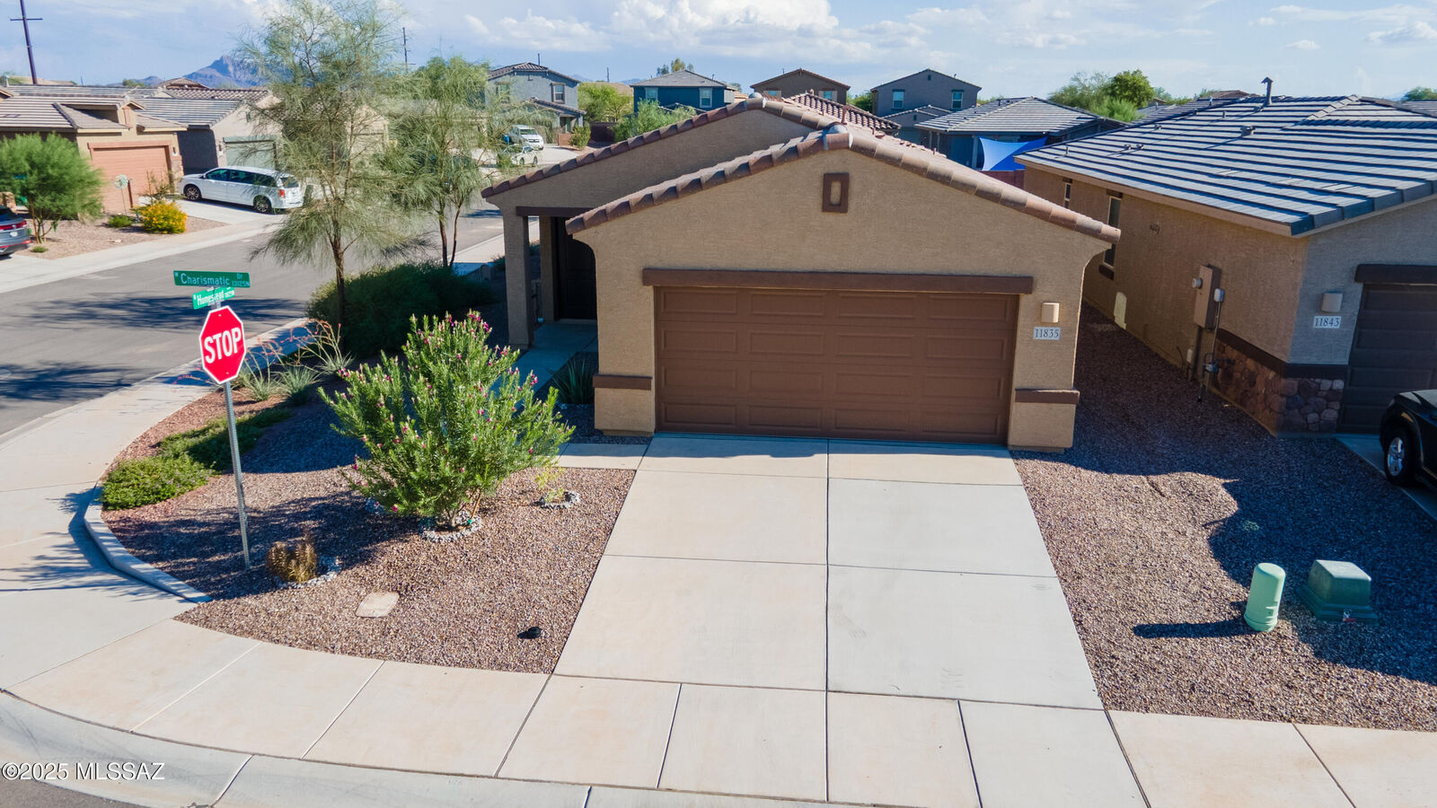 Property Photo:  11835 W Charismatic Drive  AZ 85653 