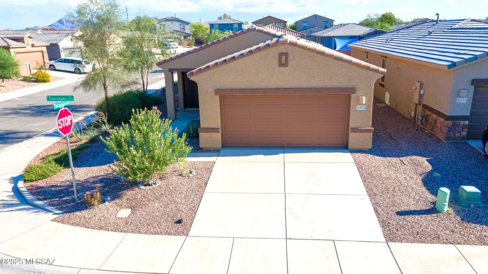 Property Photo:  11835 W Charismatic Drive  AZ 85653 