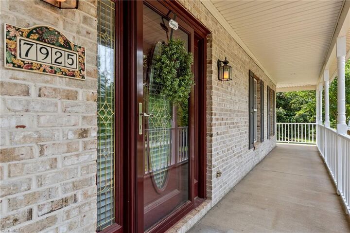 Property Photo:  7925 Baux Mountain Road  NC 27019 