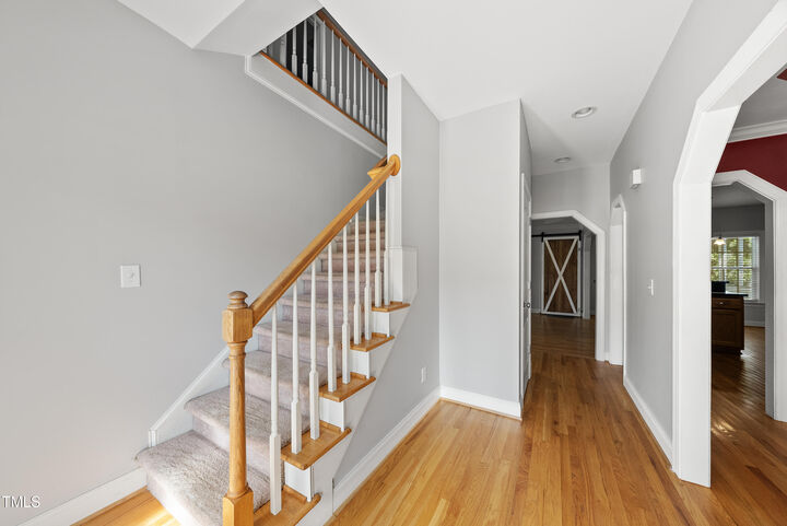 Property Photo:  78 Great Oaks Drive  NC 27529 