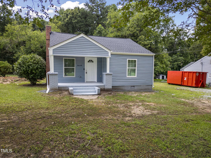 Property Photo:  3609 Cub Creek Road  NC 27704 