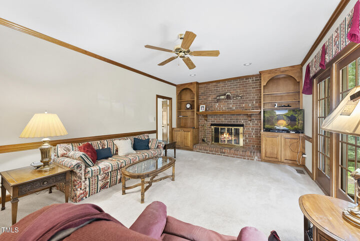 Property Photo: 4412 Woodmill Run NC 27539