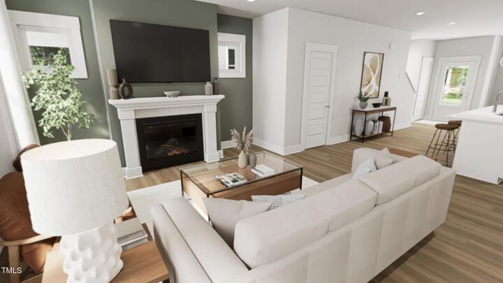 Property Photo: 131 Blanche Way NC 27514