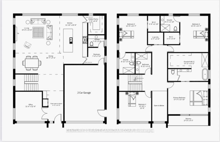 Property Photo:  4204 Liberty Crossing  ON N6P 0L1 