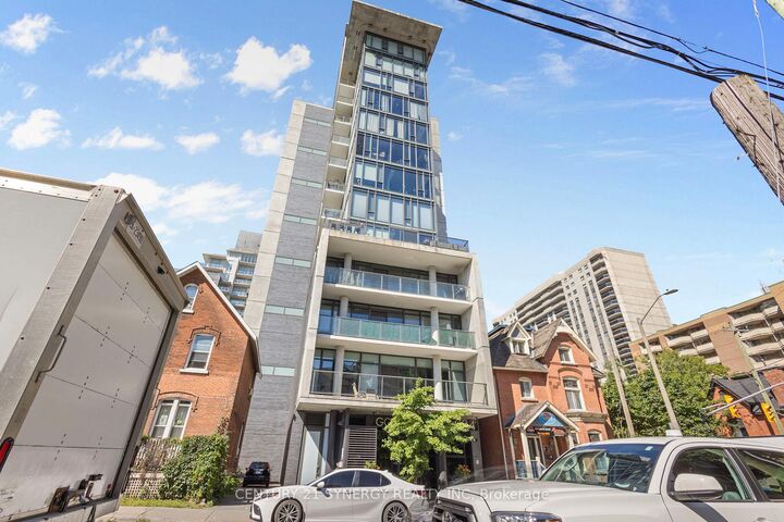Property Photo: 224 Lyon Street N 313 ON K1R 0C1