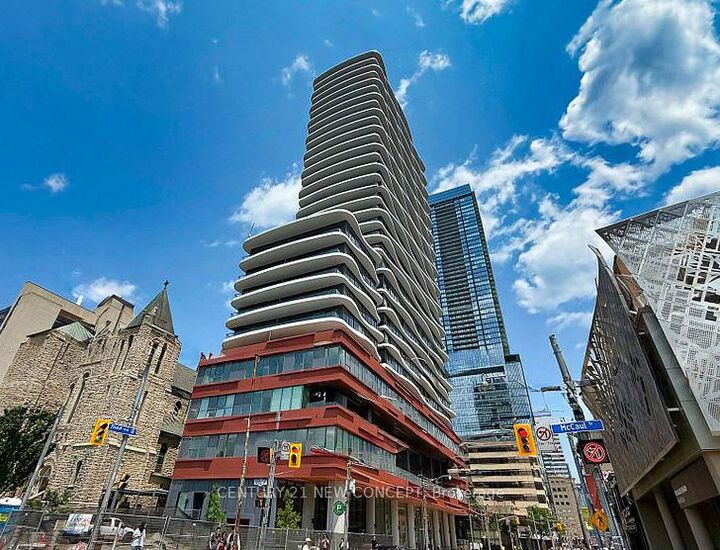 280 Dundas Street W 2809  Toronto ON M5T 0E3 photo