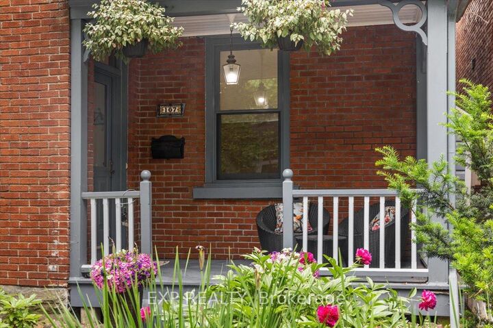 Property Photo: 107 Stanley Avenue ON K1M 1N8