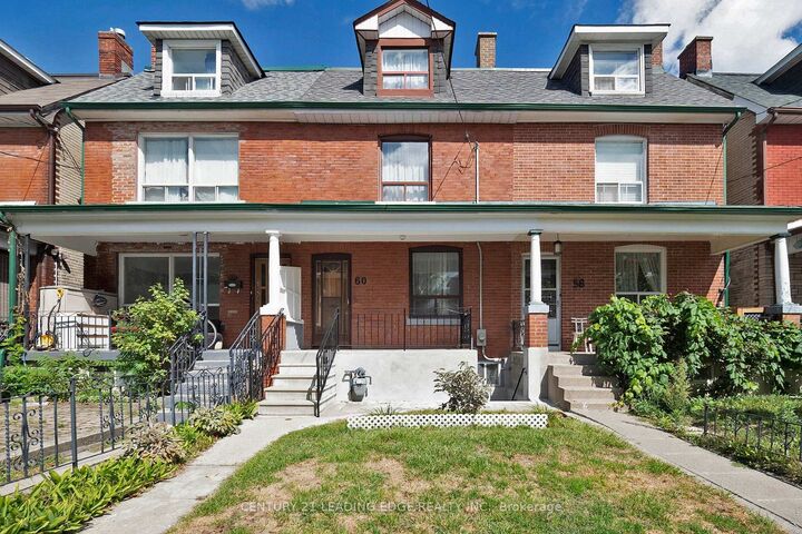 60 Ulster Street  Toronto ON M5S 1E5 photo