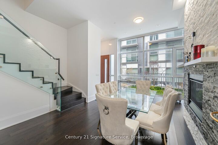 Photo de la propriété:  101 Erskine Avenue Th05  ON M4P 0C5 