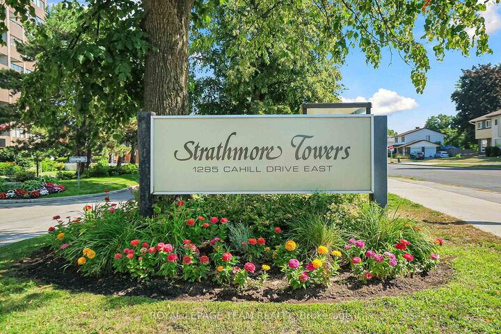 Property Photo:  1285 Cahill Drive 1808  ON K1V 9A7 