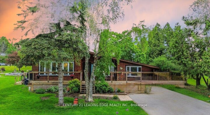 Property Photo: 164 Snug Harbour Road ON K9V 4R6